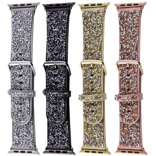 Ремешок Bling World Rock Diamond для Apple Watch 38/40/41mm фото 1 из 1
