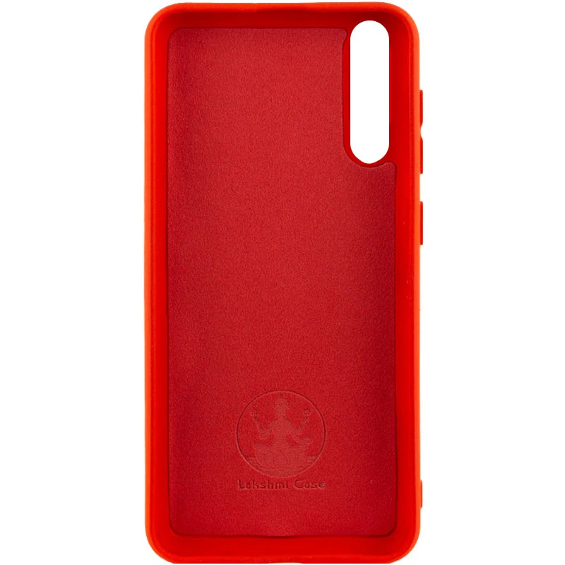 Чехол Silicone Case Lakshmi Elit для Samsung Galaxy A50 (A505F) / A50s / A30s – Красный / Red. Фото 2 из 4