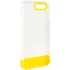 Двухцветный чехол Bichromatic для Apple iPhone 7 plus / 8 plus – Matte / Yellow. Фото 4 из 6