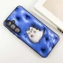 Чохол Prisma Plush для Samsung Galaxy A35 – Pusheen. Фото 5 з 8