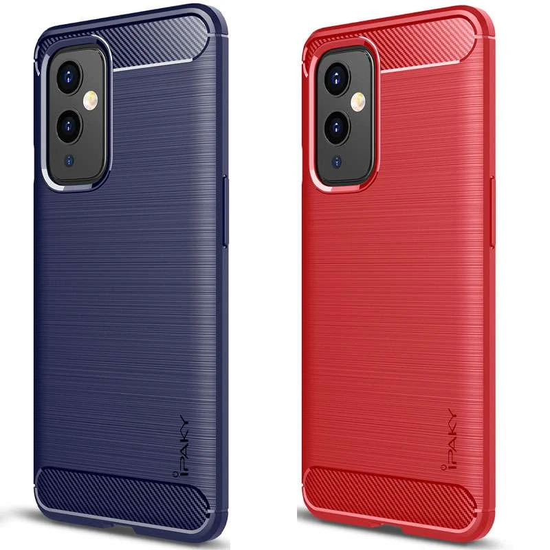 

Силіконовий чохол iPaky Slim на OnePlus 9