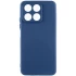 Чохол Silicone Case Lakshmi з закритою камерою на Huawei Honor X8a – Синій / Navy Blue. Фото 1 з 1