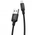 Дата кабель Hoco X14 Times Speed MicroUSB Cable (1m) – Чорний. Фото 3 з 7