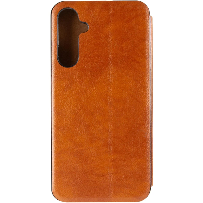 Чехол-книга Belora Classic для Samsung Galaxy A05s – Brown. Фото 8 из 12