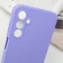 Чохол Silicone Case Lakshmi Premium L з закритою камерою на Samsung Galaxy A14 4G/5G – Бузковий / Dasheen. Фото 6 з 8