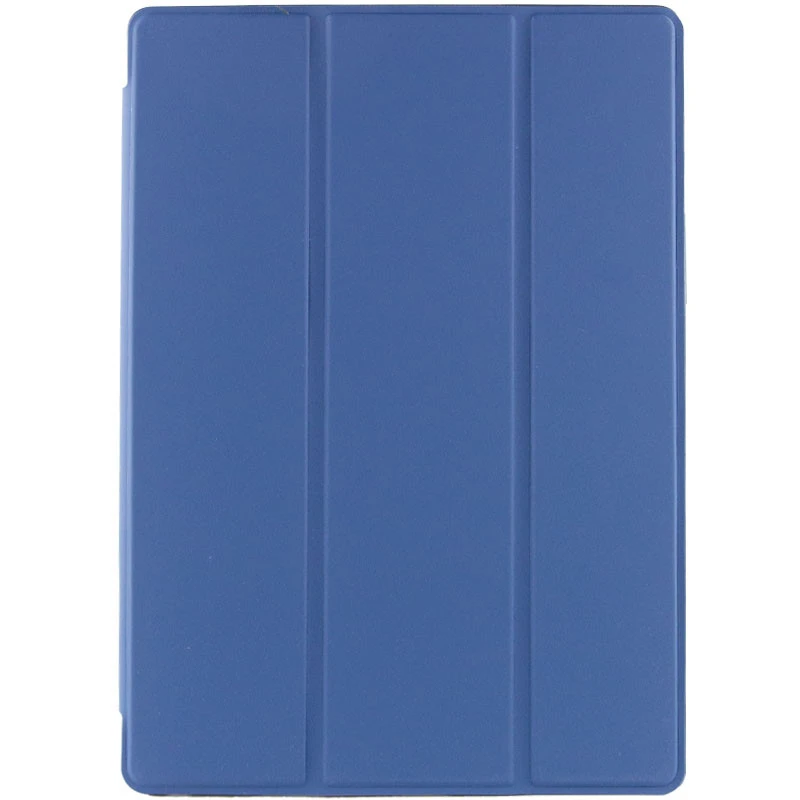 Чохол-книжка з роз'ємом для стилуса на Samsung Galaxy Tab A11+ (11'') – Темно-синій / Midnight blue. Фото 1 з 2