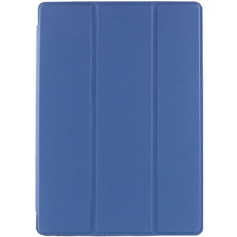 Чохол-книжка з роз'ємом для стилуса на Xiaomi Redmi Pad 2 (9.7") – Темно-синій / Midnight blue. Фото 1 з 3