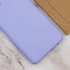 Чохол Silicone Case Lakshmi Plus з закритою камерою на Xiaomi Redmi Note 12S – Бузковий / Dasheen. Фото 4 з 5