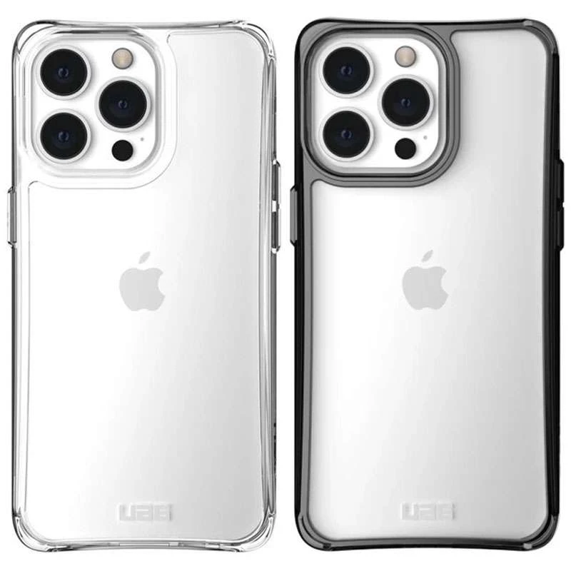 

Силіконовий чохол UAG PLYO на Apple iPhone 12 Pro Max (6.7")