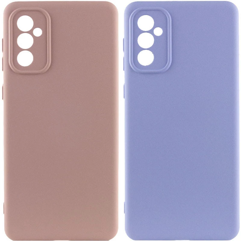 Чохол Silicone Case Lakshmi Plus з закритою камерою на Samsung Galaxy A55 фото 1 з 4