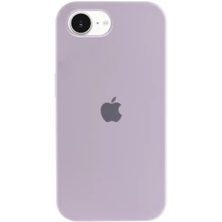 Чохол Silicone Case з закритим низом на Apple iPhone 17e (6.1") фото 1 з 6