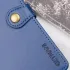 Чохол-книжка GETMAN Gallant  на Xiaomi 15T – Синій. Фото 3 з 5
