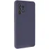 Чехол Silicone Case Lakshmi Premium з закритою камерою на Samsung Galaxy A52 4G / A52 5G – Темно-синий / Midnight blue. Фото 14 из 18