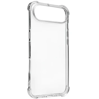 Ультратонкий силиконовый чехол GETMAN с крытыми бортами для Apple iPhone 17 Air (6.5") фото 1 Ультратонкий силиконовый чехол GETMAN с крытыми бортами для Apple iPhone 17 Air (6.5") фото 1 из 2