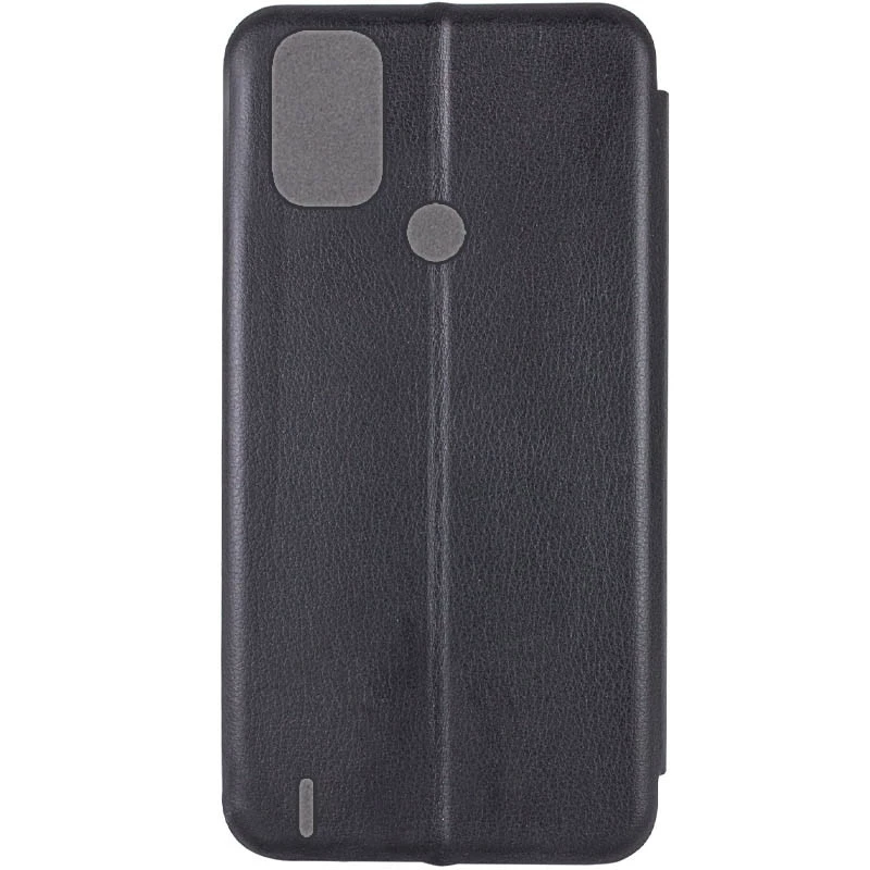 Чохол-книжка класичний на Nokia C31 – Чорний. Фото 3 з 4