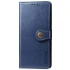 Чохол-книжка GETMAN Gallant  на Samsung Galaxy S20 FE – Синій. Фото 1 з 4