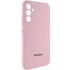 Чохол Silicone Case Lakshmi Premium L з закритою камерою на Samsung Galaxy A56 5G – Рожевий / Pink Sand. Фото 2 з 6