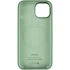 Чохол Silicone Armor Max with MagSafe для Apple iPhone 15 Plus (6.7") – Зелений / Pine green. Фото 4 з 6