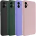 Чехол Silicone Case Lakshmi Premium з закритою камерою на Samsung Galaxy A07 фото 1 из 2