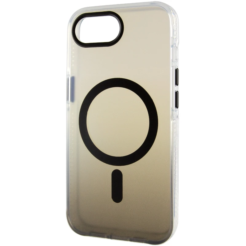 Чохол Phantom з MagSafe для Apple iPhone 16e (6.1") – Black. Фото 2 з 8