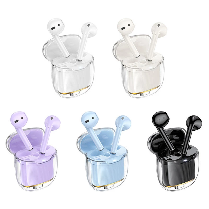 Бездротові TWS навушники Hoco EW52 Lilly фото 1 з 1