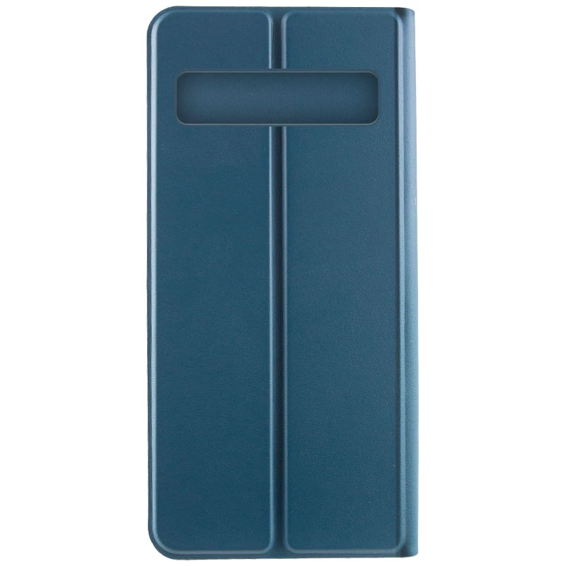 Елегантний чохол книжка GETMAN на Google Pixel 6 – Синій. Фото 2 з 7