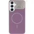 Чехол PC Synq with MagSafe для Samsung Galaxy A56 5G – Purple. Фото 3 из 6