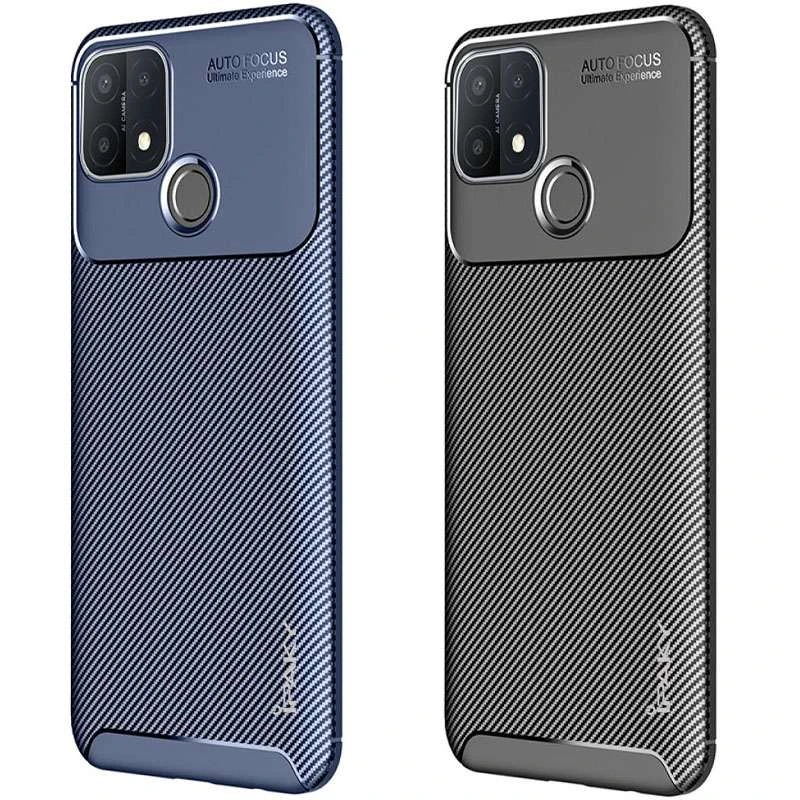 

Силіконовий чохол iPaky Kaisy на Oppo A15s / A15
