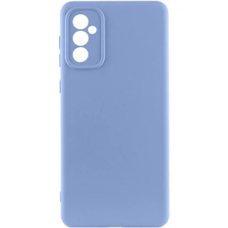 Цветной силиконовый чехол GETMAN с закрытой камерой на Samsung Galaxy A36 5G фото 1 из 1