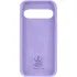 Чохол Silicone Cover Ummi Lakshmi (AA) для Google Pixel 10 – Бузковий / Dasheen. Фото 4 з 6
