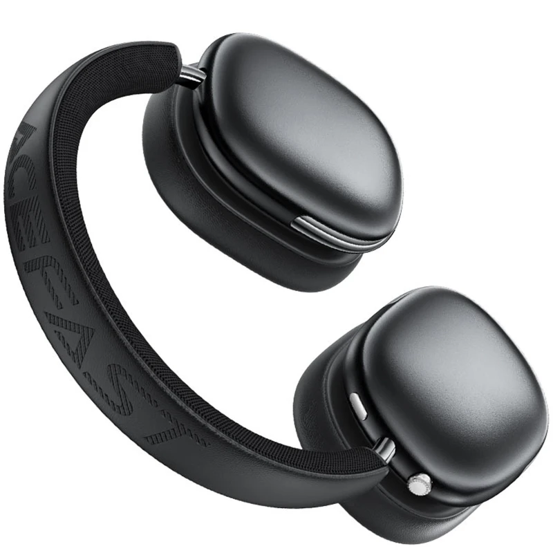 Накладні бездротові навушники Acefast H9 ANC – Gray. Фото 3 з 4