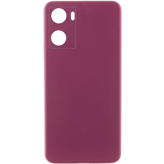 Чохол Silicone Case Lakshmi Premium із закритою камерою для Oppo A57s фото 1 з 3
