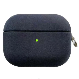 Футляр FineWoven (AAA) для Apple AirPods Pro — Black