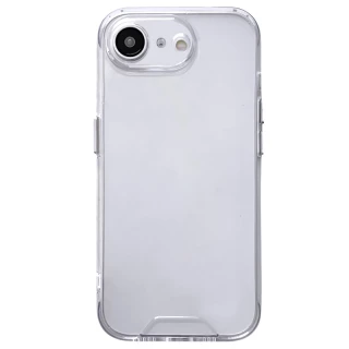 Силиконовый чехол Space Case для Apple iPhone 16e (6.1") фото 1 Силиконовый чехол Space Case для Apple iPhone 16e (6.1") фото 1 из 1