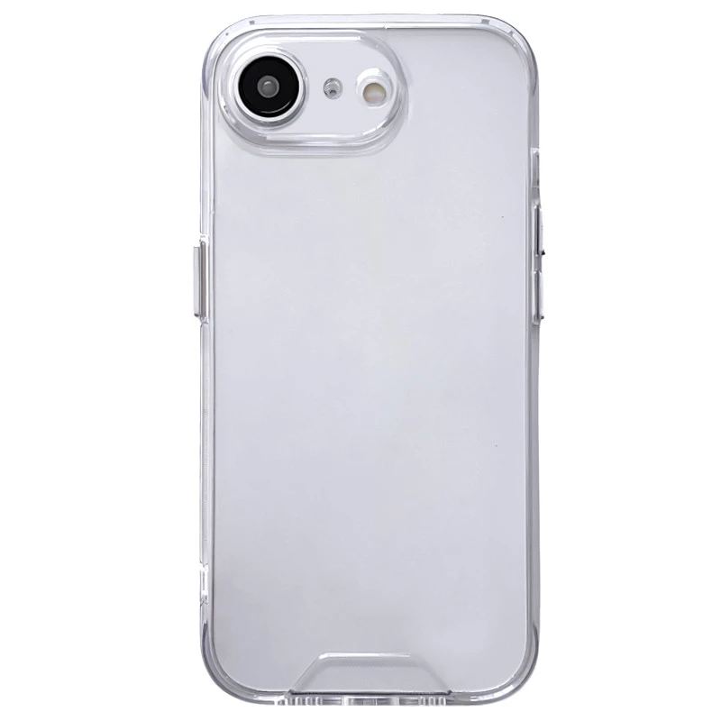 Силіконовий чохол Space Case на Apple iPhone 17e (6.1") фото 1 з 1