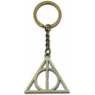 Брелок Harry Potter Deathly Hallows — Bronze