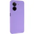 Чохол Silicone Case Lakshmi Premium із закритою камерою для Xiaomi Poco C71 – Бузковий / Dasheen. Фото 1 з 9