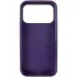 Чехол Silk Full Protective (AA) для Apple iPhone 18 Pro – Фиолетовый / Elderberry. Фото 3 из 5