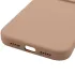 Чехол Silk Full Camera Protective (AA) NO LOGO для Apple iPhone 17 Pro Max (6.9") – Бежевый / Desert Gold. Фото 5 из 5