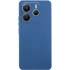 Чехол Silicone Case Lakshmi Premium на Xiaomi Redmi Note 14 5G – Синий / Denim Blue. Фото 2 Чехол Silicone Case Lakshmi Premium на Xiaomi Redmi Note 14 5G – Синий / Denim Blue. Фото 2 из 2