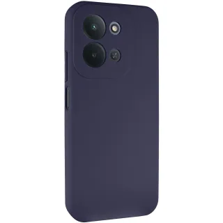 Чехол Silicone Case Lakshmi Premium з закритою камерою на Xiaomi Poco C85 (Global) фото 1 из 6