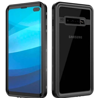 Shellbox водонепроницаемый чехол для Samsung Galaxy S10+ фото 1 Shellbox водонепроницаемый чехол для Samsung Galaxy S10+ фото 1 из 2
