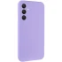 Чохол Silicone Cover Ummi Lakshmi Full Camera (AA) для Samsung Galaxy A56 5G – Бузковий / Dasheen. Фото 1 з 2