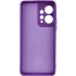 Чохол Silicone Case Lakshmi Premium із закритою камерою для Xiaomi Redmi Note 12 4G – Фіолетовий / Amethyst. Фото 4 з 6