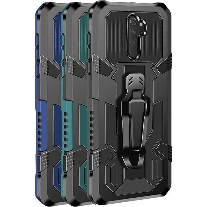 Противоударный чехол Defender Clip для Xiaomi Redmi Note 8 Pro фото 1 из 1