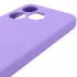 Чохол Silicone Case Lakshmi Premium із закритою камерою для TECNO Spark 10 – Бузковий / Dasheen. Фото 7 з 8