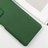Чохол Silicone Case Lakshmi з закритою камерою на Xiaomi Redmi 10 – Зелений / Dark green. Фото 3 з 9