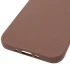 TPU чохол Carbon Protective with Magsafe для Apple iPhone 17 Air (6.5") – Coffee. Фото 6 з 6