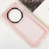 Чехол TPU+PC Lyon Frosted на Xiaomi Redmi A3 – Pink. Фото 3 из 5