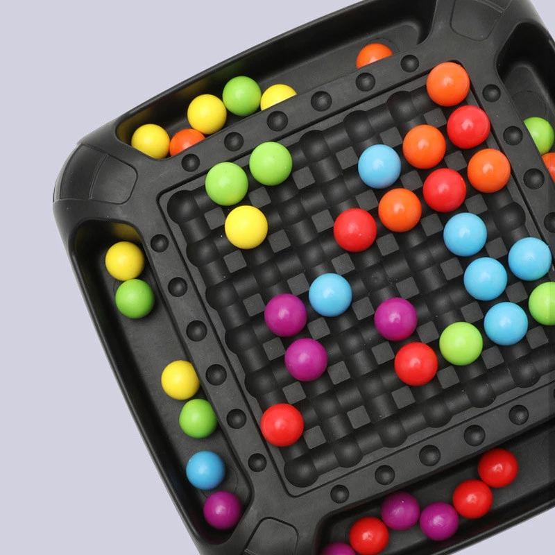 Настільна інтерактивна гра Ummi M13E Colorful Beads Break – Black. Фото 4 з 5